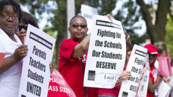 Survey: Majority backs public schools over alternatives