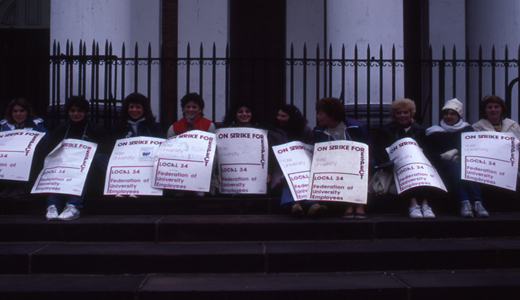 Groundbreaking 1984 strike inspires organizing today