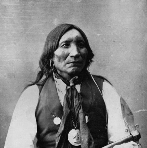Today in labor History: First Medicine Lodge Treaty signed