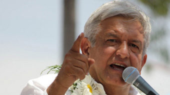 Mexico’s Lopez Obrador vows continued campaign vs. election fraud