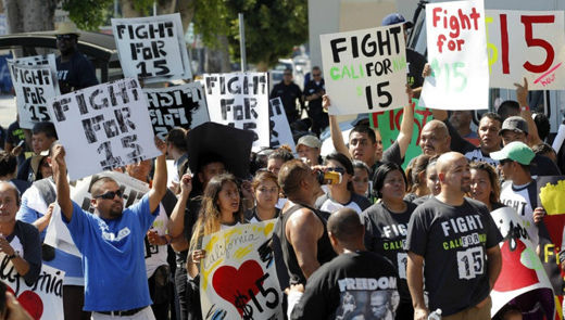 Head of L.A. Federation of Labor thrilled with $15 wage victory