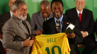 Today in history: Pelé, greatest soccer player ever, turns 75
