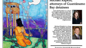 Los Angeles gears up for a month against torture