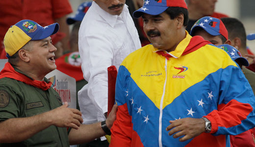Ultra right plotting dirty tricks for Venezuela election?
