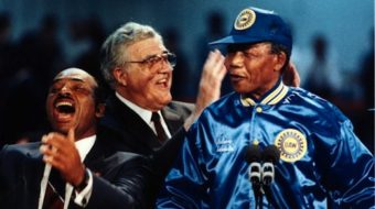 Remembering Mandela in Detroit: You are my friends and comrades