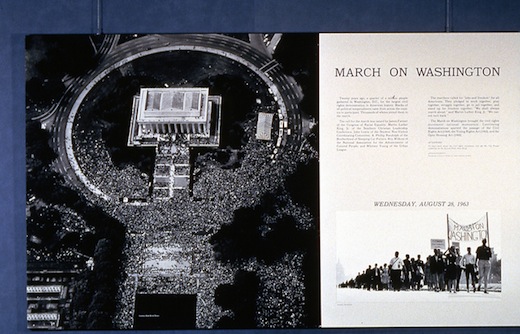March on Washington volunteer recalls Bayard Rustin, tears