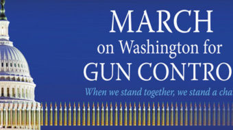 March on Washington for Gun Control set for Jan. 26