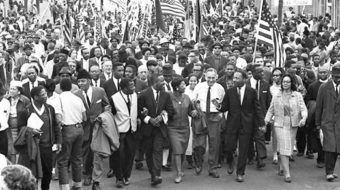 Massive reenactment of 1965 Selma march will focus on today’s battles