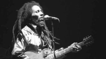 Today in labor history: Bob Marley, champion of the oppressed, is born