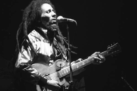 Today in African American history: Celebrating life of Bob Marley