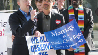 Appeals court hears California marriage equality case