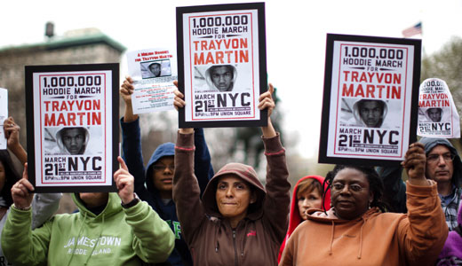 New revelation critical in Trayvon Martin case