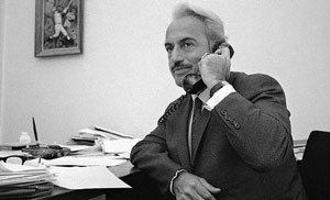 In memoriam: baseball labor pioneer Marvin Miller