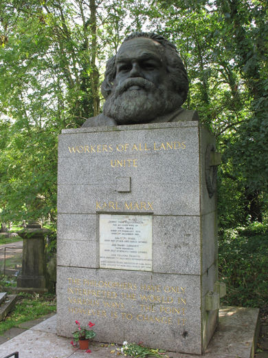 Today in history: Happy birthday, Karl Marx!