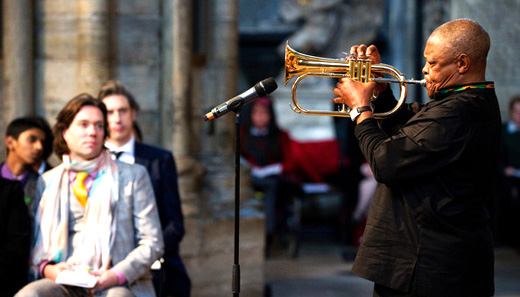 Hugh Masekela: 75th birthday celebration tour