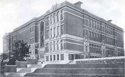 Today in labor history: First U.S. public school established