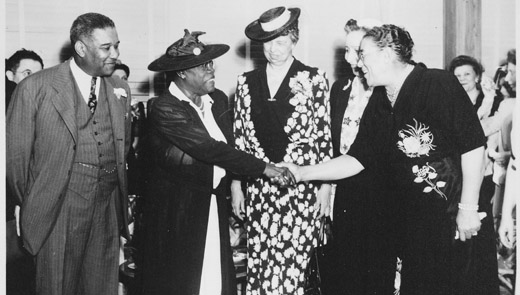 Today in women’s history: Mary McLeod Bethune honored