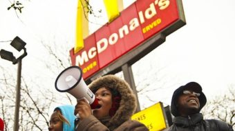 McDonald’s workers sue fast food giant over racial and sexual discrimination
