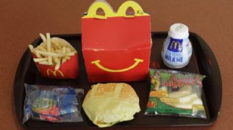 McDonald’s risking kids’ health, say opponents