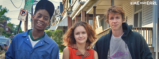 Movie Review: “Me and Earl and the Dying Girl”