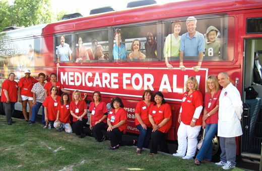 On July 30, events across U.S. as Medicare turns 50