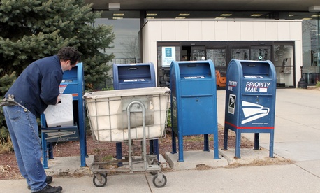 Rolando: Unions, postal customers agree on key USPS reform provisions