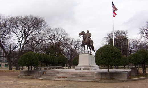 Ghosts of Memphis’ slave past: Fallout over renaming Confederate parks