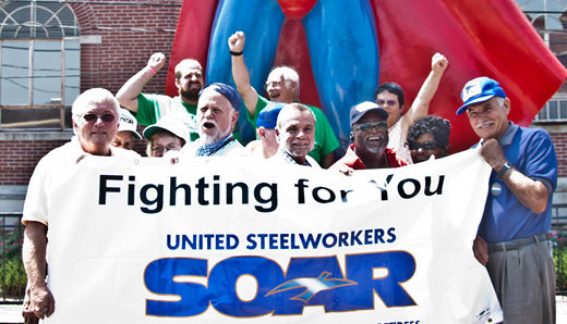 Locked-out Honeywell workers reject Kryptonite