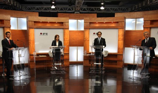 Mexico’s upcoming elections: The candidates, the issues