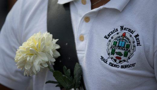 Mexico student teachers still missing, reverberations continue