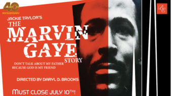 In “The Marvin Gaye Story,” sexual healing is the political