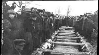 When miners’ children died: Italian Hall massacre, 100 years later