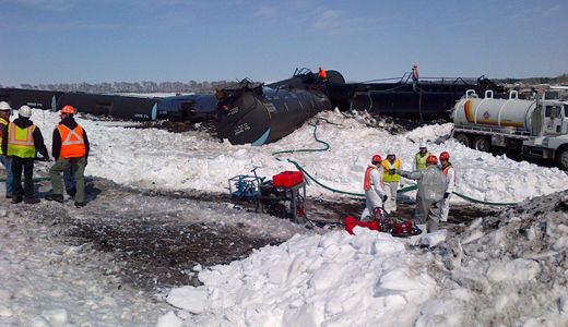 Recovery underway for Minnesota oil spill, but what lessons learned?