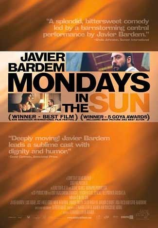 Movies you might have missed: “Mondays in the Sun”