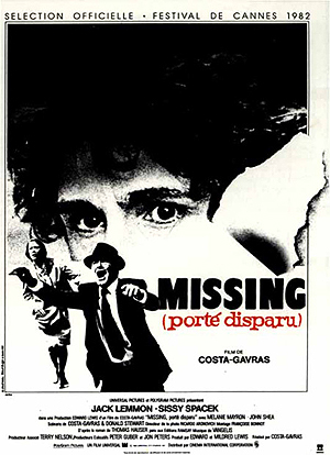 Movies you might have missed: Missing
