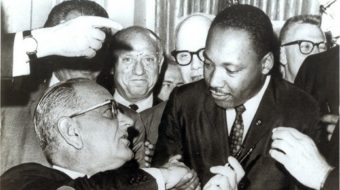 He is gone from you now … reflections on Dr. Martin Luther King Jr.
