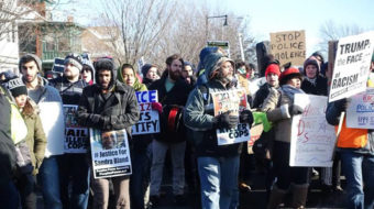 Boston’s MLK march unites movements for economic and racial justice