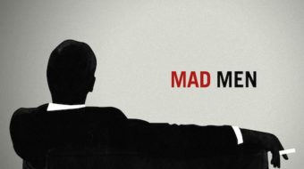 Not a very comfortable place for “Mad Men”