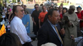 “Selective enforcement” charged in raid of Chicano activist’s home