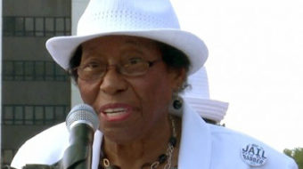 Rosanell Eaton, 92, sues North Carolina for taking her vote