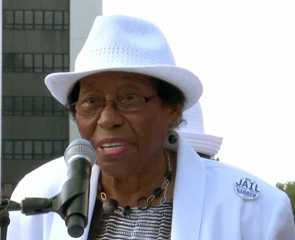 Rosanell Eaton, 92, sues North Carolina for taking her vote