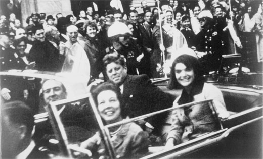 View from Dallas: Let’s not forget what JFK did