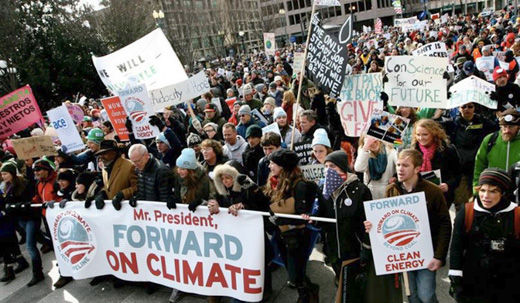 New York activists expect massive September climate march at UN
