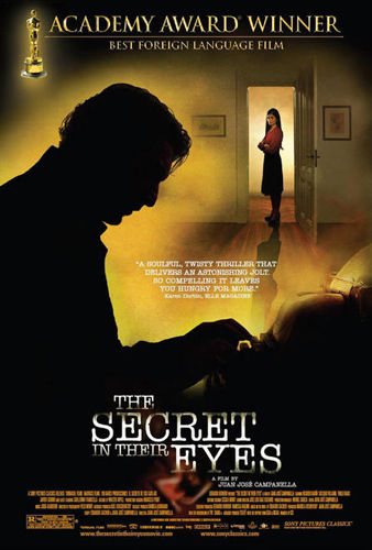 Movie review: The Secret in Their Eyes