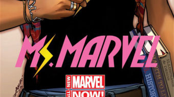 Marvel unveils new Muslim superheroine