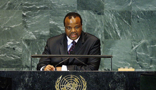 Today in labor history: Swaziland gains independence