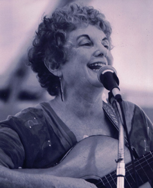 Today in history: Uncle Ruthie Buell born 85 years ago, still performing