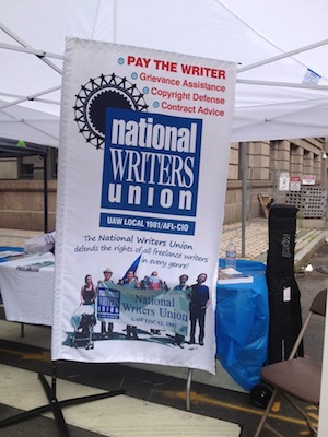 Writers union vows support for whistleblowers