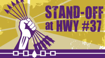 “Stand-Off at HWY #37”: Mixed loyalties, motives in great Native drama