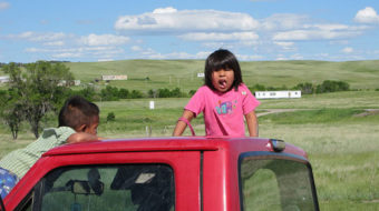 Judge rules second time for tribes in South Dakota Indian child welfare case